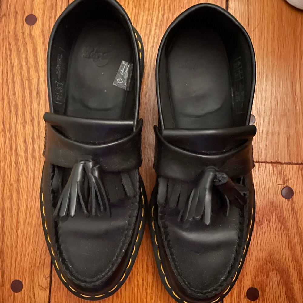 Dr Marten Adrian loafer!